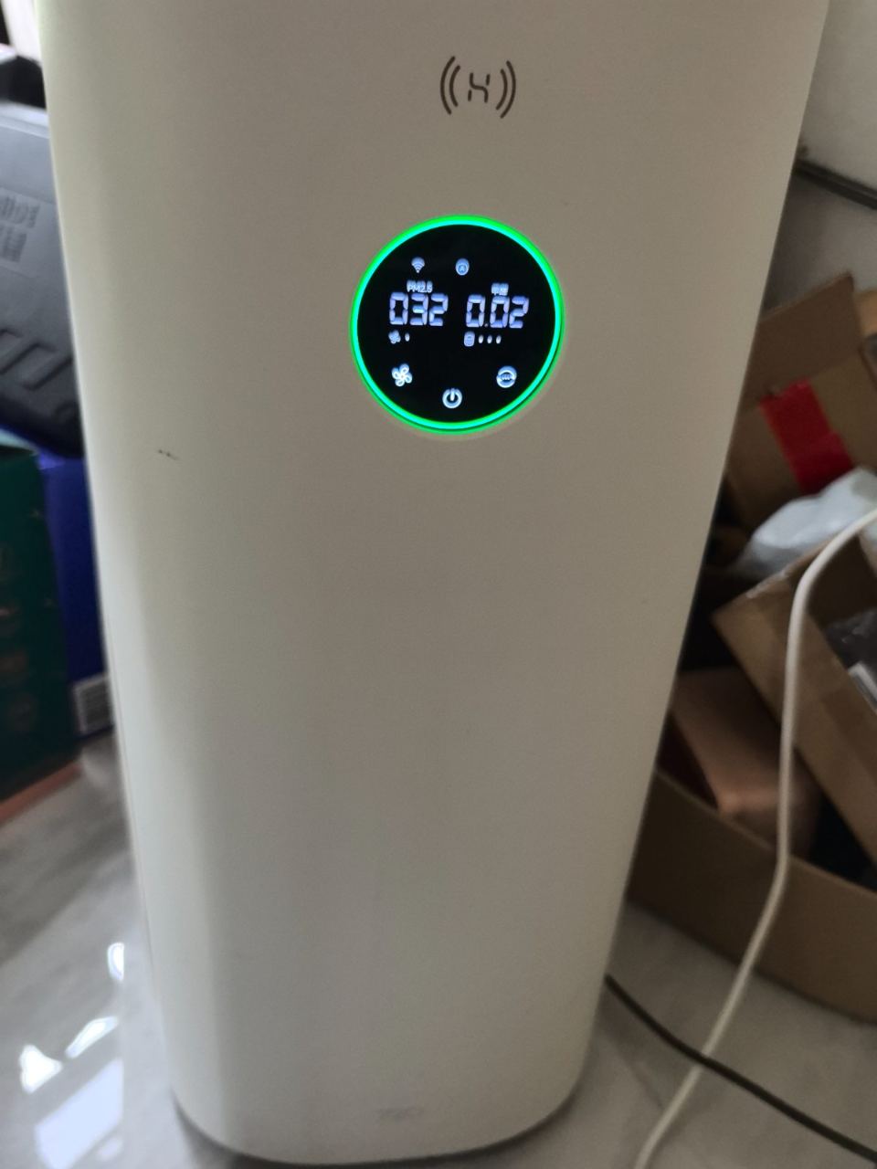 华为空气净化器